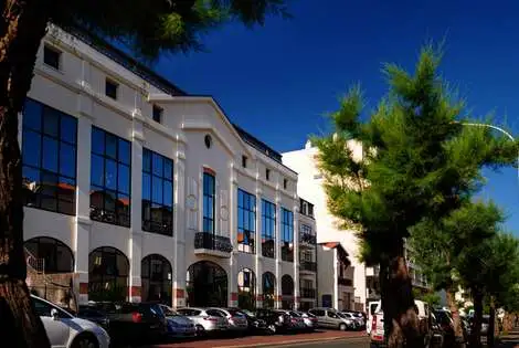 Résidence locative Lagrange Vacances Les Patios D'Eugenie biarritz France