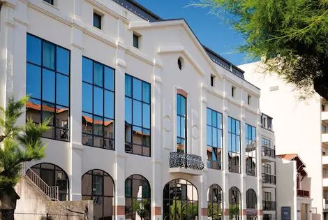 Résidence locative Lagrange Vacances Les Patios D'Eugenie biarritz France