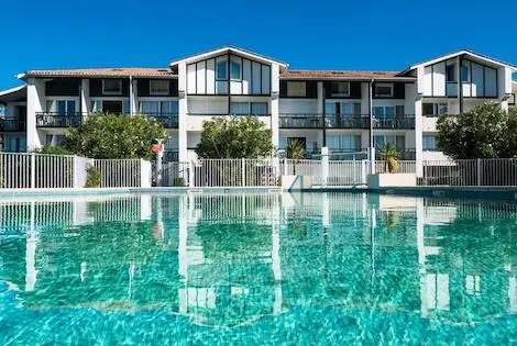 Résidence locative Mer & Golf Ilbarritz bidart France