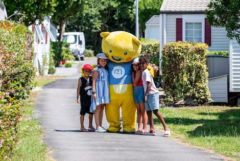 Camping maeva Escapades l'Arbre d'Or biscarrosse France