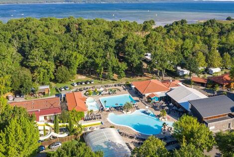Camping Mayotte Vacances biscarrosse France