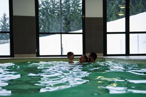 Village vacances Village Club Cévéo de Bois d'Amont bois_d_amont France