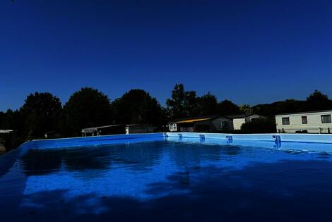 Camping des Carrières et Nature boisjean France