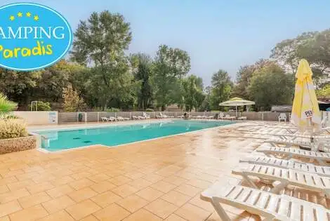 Domaine de Gaujac - Camping Paradis boisset_et_gaujac France