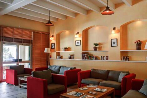 Résidence hôtelière Pierre & Vacances Résidence Le Sequoïa bolquere France