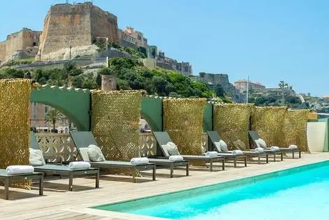 Hôtel Solemare bonifacio FRANCE