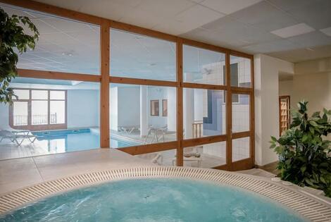 Résidence hôtelière Village Club MMV le Val Cenis bonneval_sur_arc France