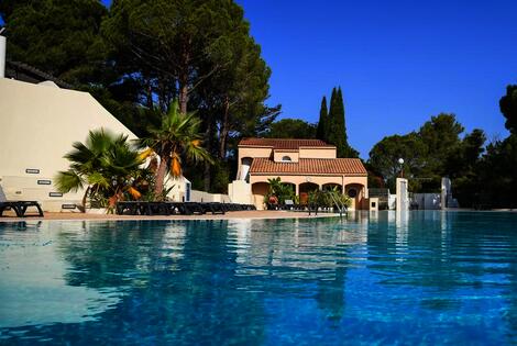 Camping Le Parc de Bormes bormes_les_mimosas France