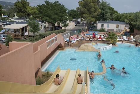 Camping Clau Mar Jo bormeslesmimosas France