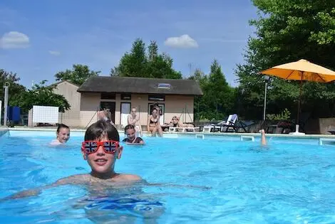 Camping du Breuil bourbonlancy France