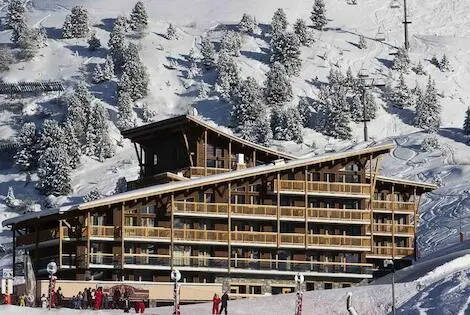 Résidence locative La Cime des Arcs - Chalet des Neiges bourgsaintmaurice France