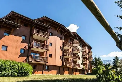 Résidence locative Pierre & Vacances Premium Les Alpages de Chantel bourgsaintmaurice France