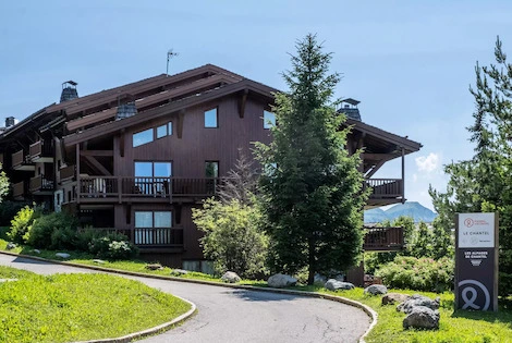 Résidence locative Pierre & Vacances Premium Les Alpages de Chantel bourgsaintmaurice France