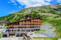Résidence locative Résidence La Cime des Arcs**** - Chalet des Neiges bourgsaintmaurice France