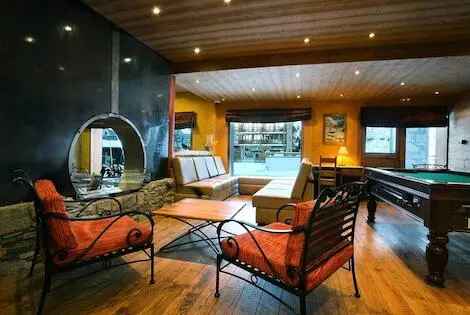 Résidence locative Résidence La Cime des Arcs**** - Chalet des Neiges bourgsaintmaurice France