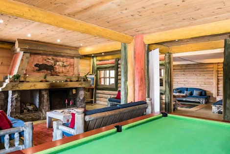 Résidence locative Résidence Pierre & Vacances Premium Le Roselend bourgsaintmaurice France