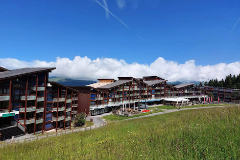 Résidence Tournavelles bourgsaintmaurice France