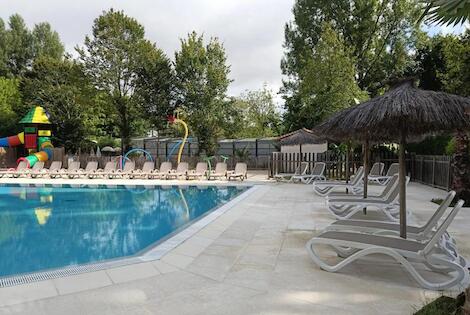 Camping Brantôme Peyrelevade brantome France