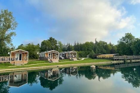 Camping Xtrem Village brax France