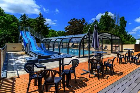 Camping de la Trye bresles France