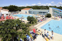 Camping Les Dunes bretignolles_sur_mer France