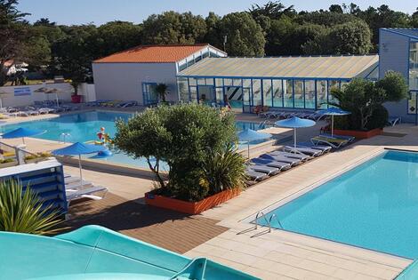 Camping caravaning Les Dunes bretignolles_sur_mer France