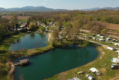 Camping Les Castors burnhauptlebas France