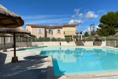 Résidence hôtelière Golf de la Cabre d'Or cadenet France