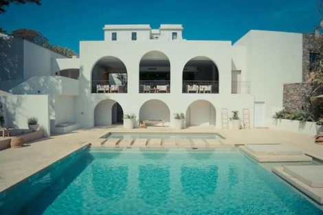 Hôtel Misincu cagnano FRANCE