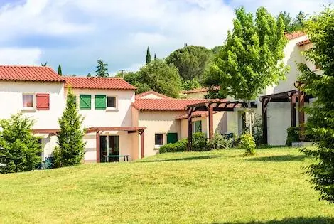 Résidence locative Le Domaine des Cazelles cajarc France