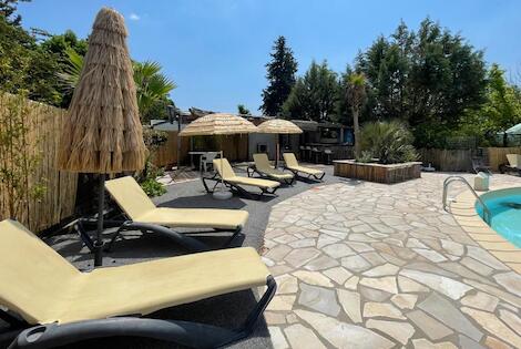 Camping Les Floralies callian France