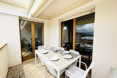 Résidence Santa Giulia calvi France