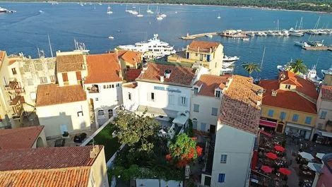 Hôtel Le Magnolia calvi FRANCE