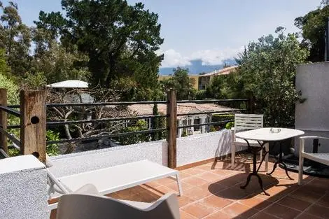 Hôtel Campo Di Fiori, Maisons De Charme calvi FRANCE