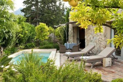 Hôtel La Signoria calvi FRANCE