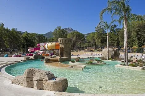 Hôtel Camping Bella Vista Calvi FRANCE