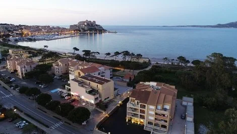 Hôtel L'onda calvi FRANCE