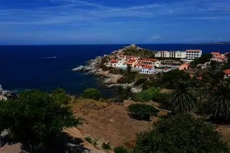 Hôtel Revellata calvi FRANCE