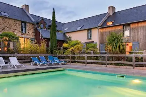 Résidence locative Lagrange Vacances Les Hauts De La Houle cancale France