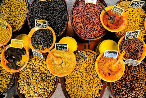 Camping maeva Club Les Rivières canet France