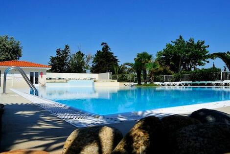 Camping Les Fontaines canetenroussillon France