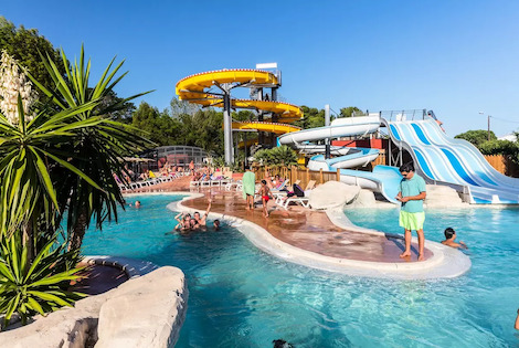 Camping Les Peupliers canetenroussillon France