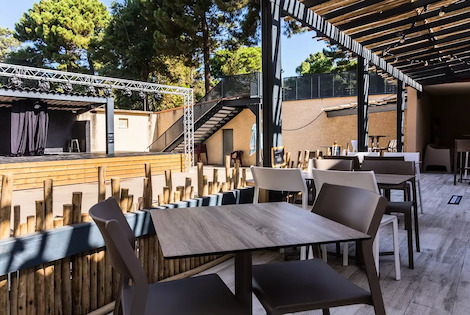 Camping Les Peupliers canetenroussillon France