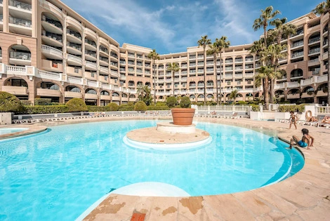 Résidence locative Pierre & Vacances Cannes Verrerie cannes France