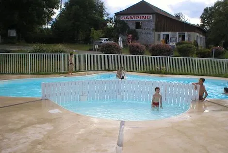 Camping Les Craouès capvern France