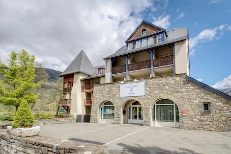 Loudenvielle - Résidence Les Jardins de Balnéa - Vacanceole - capvern France