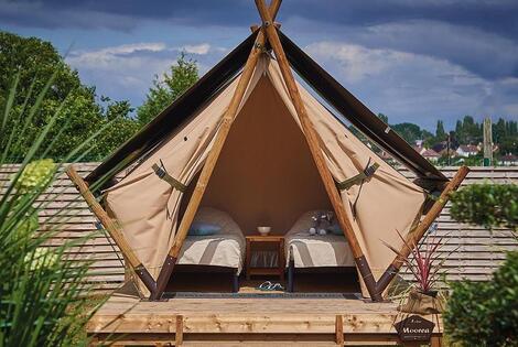 Camping Le Capdeville carcans France
