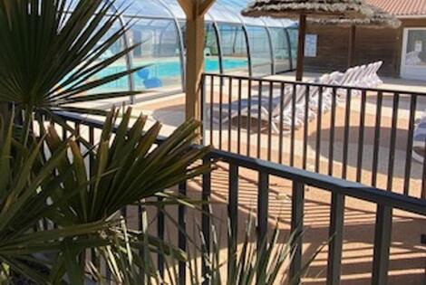 Camping Le Paradis Carcans Lacanau carcans France