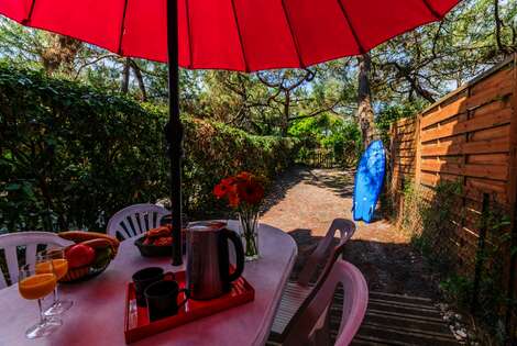 Résidence locative LAGRANGE VACANCES LES HAMEAUX DE L'OCEAN carcans France