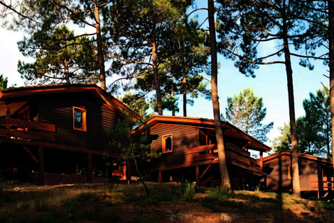 Résidence locative Résidence Les Sentes carcans France
